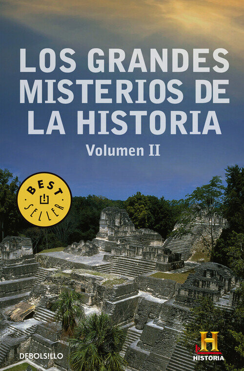 GRANDES MISTERIOS DE LA HISTORIA, LOS. VOLUMEN II