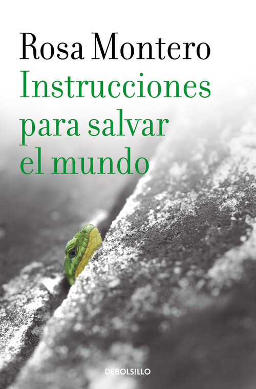 INSTRUCCIONES PARA SALVAR EL MUNDO