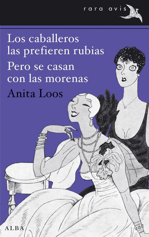 CABALLEROS LAS PREFIEREN RUBIAS PERO SE CASAN CON LAS MOREN