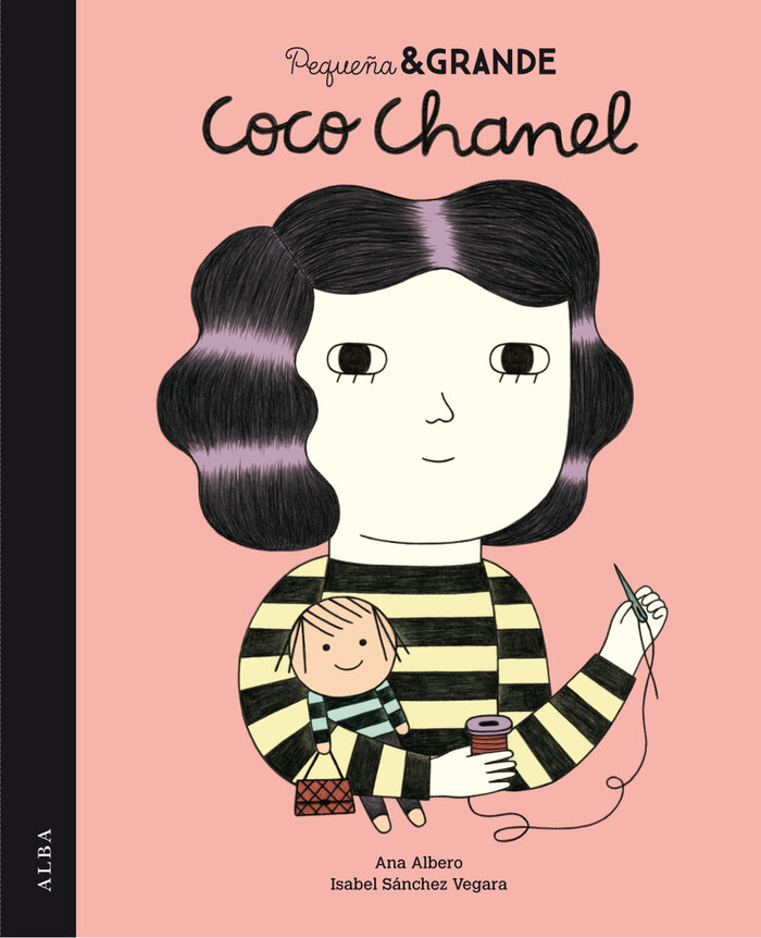 PEQUE�A & GRANDE COCO CHANEL