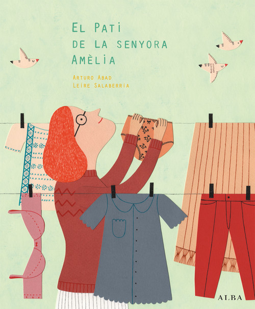 PATI DE LA SENYORA AMELIA,EL