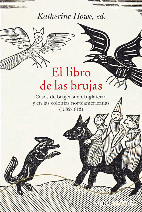 LIBRO DE LAS BRUJAS,EL
