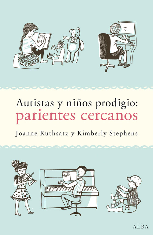 AUTISTAS Y NI�OS PRODIGIO PARIENTES CERCANOS