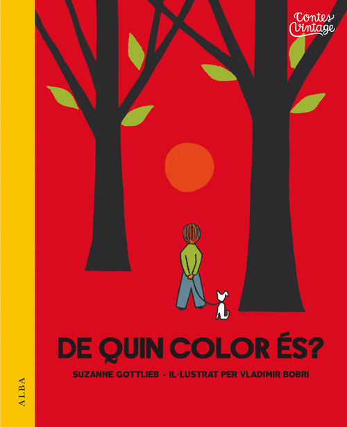 DE QUIN COLOR ES