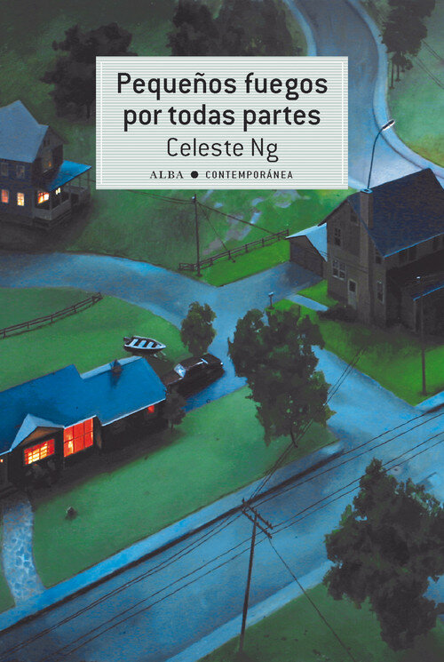 PEQUE�OS FUEGOS POR TODAS PARTES