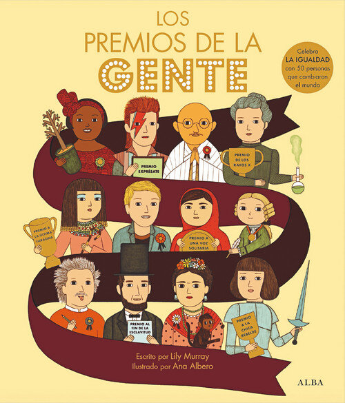 PREMIOS DE LA GENTE,LOS