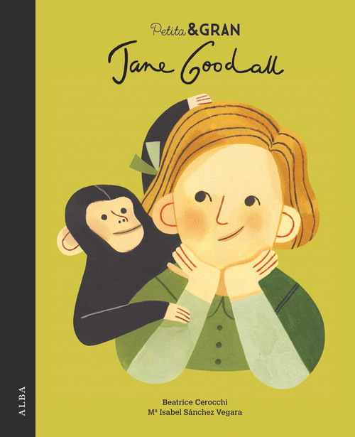PETITA & GRAN JANE GOODALL CATALA