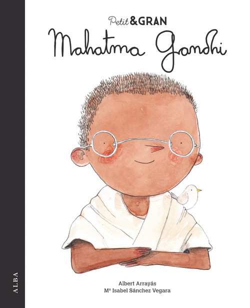 PETIT & GRAN MAHATMA GANDHI CATALAN