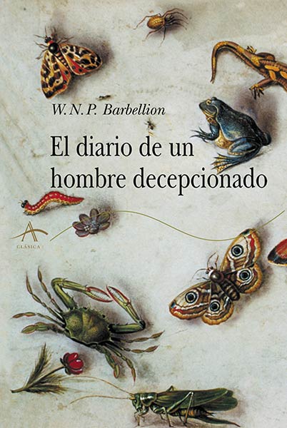 DIARIO DE UN HOMBRE DECEPCIONADO,EL
