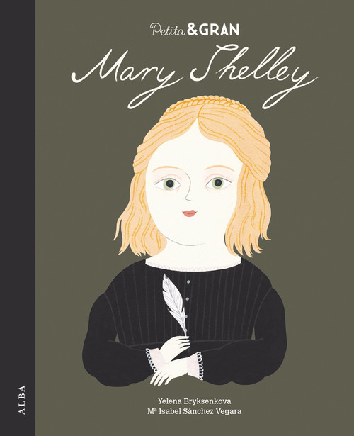 PETITA & GRAN MARY SHELLEY CATALAN