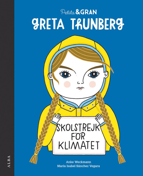 PETITA & GRAN GRETA THUNBERG CATALAN