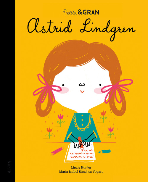 PETITA & GRAN ASTRID LINDGREN CATALAN