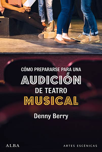 COMO PREPARARSE PARA UNA AUDICION DE TEATRO MUSICAL