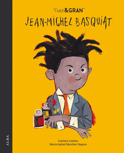 PEQUEO & GRANDE JEAN-MICHEL BASQUIAT
