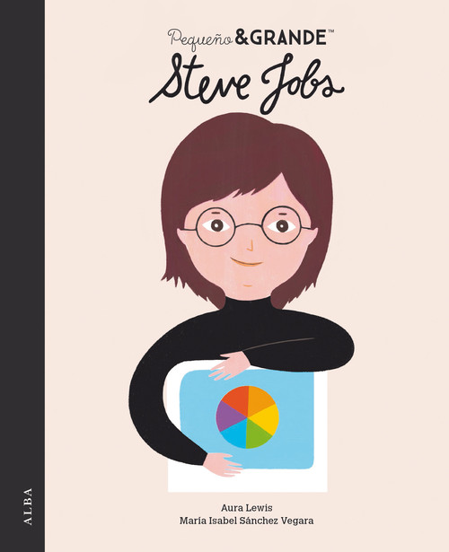 PEQUE�O & GRANDE STEVE JOBS