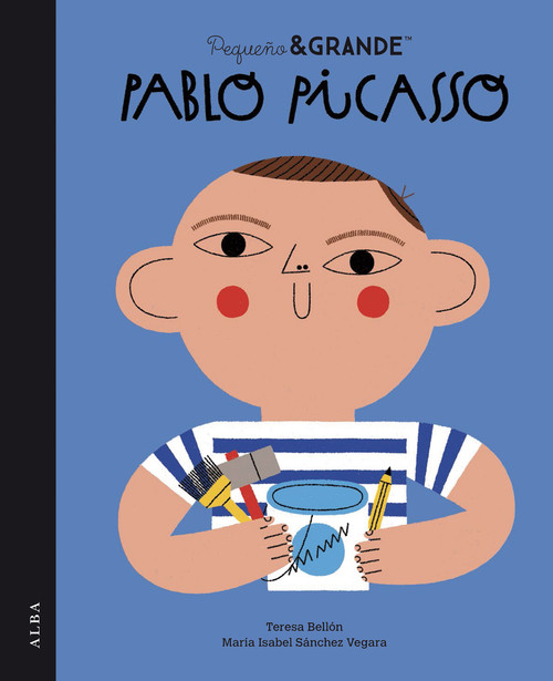 PEQUE�O & GRANDE PABLO PICASSO