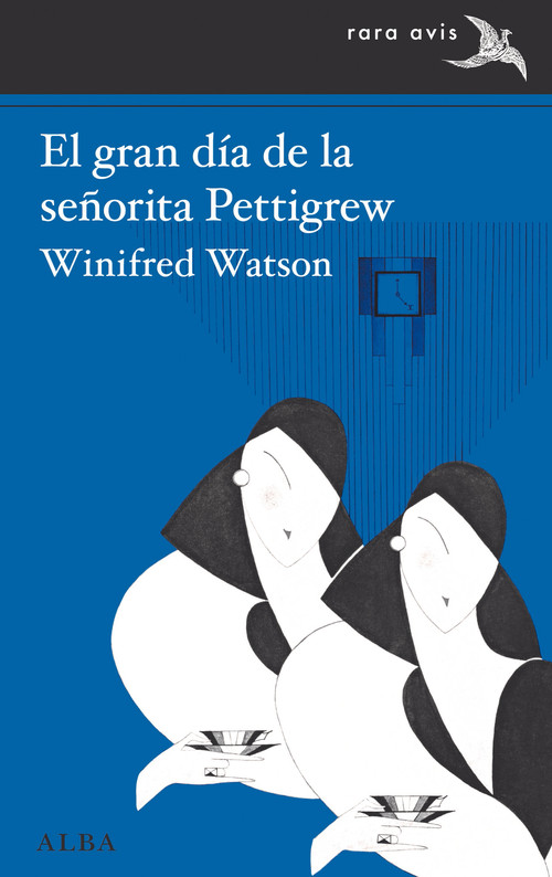 GRAN DIA DE LA SE�ORITA PETTIGREW