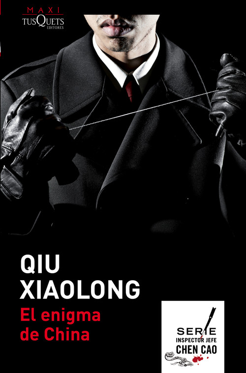 ENIGMA DE CHINA