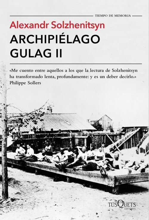 ARCHIPIELAGO GULAG I