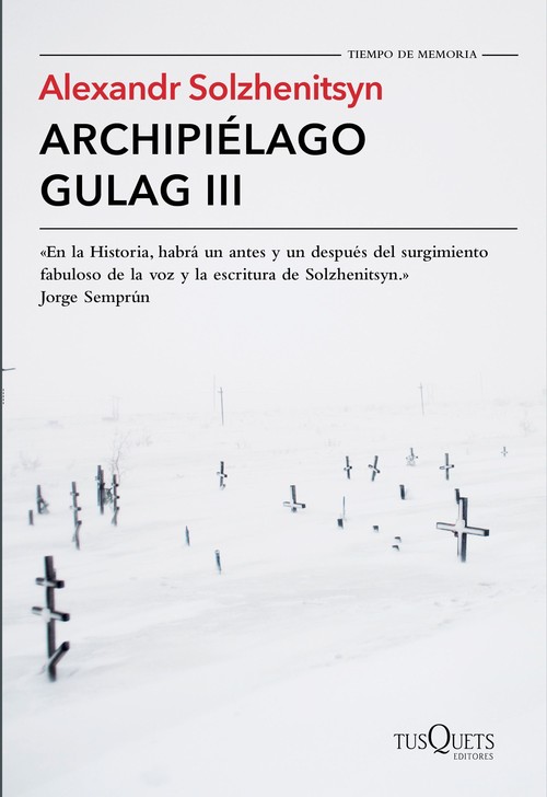 ARCHIPIELAGO GULAG I