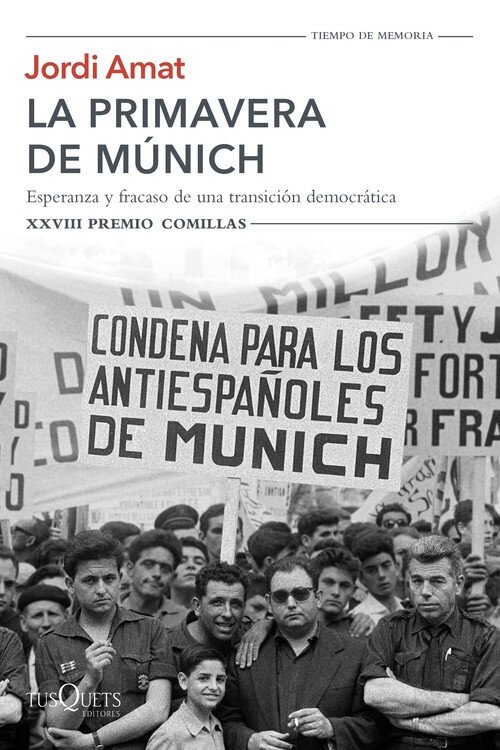 PRIMAVERA DE MUNICH,LA