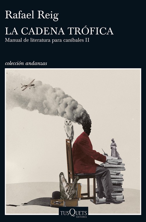 CADENA TROFICA LA-MANUAL DE LITERATURA PARA CANIBALES II