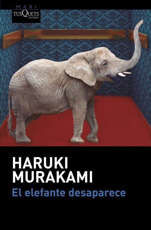 ELEFANTE DESAPARECE, EL