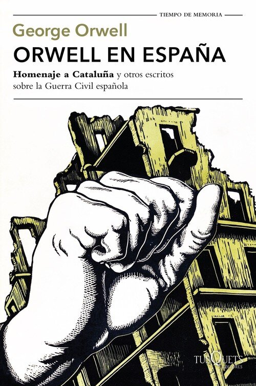 ORWELL EN ESPA�A