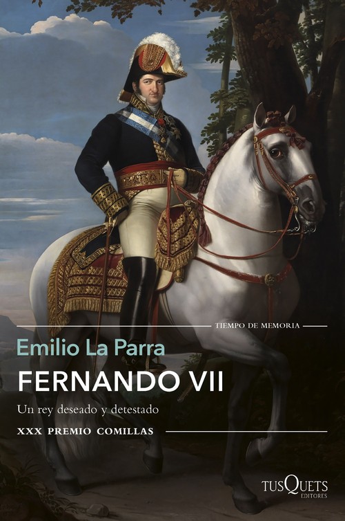 FERNANDO VII (PREMIO COMILLAS 2018)