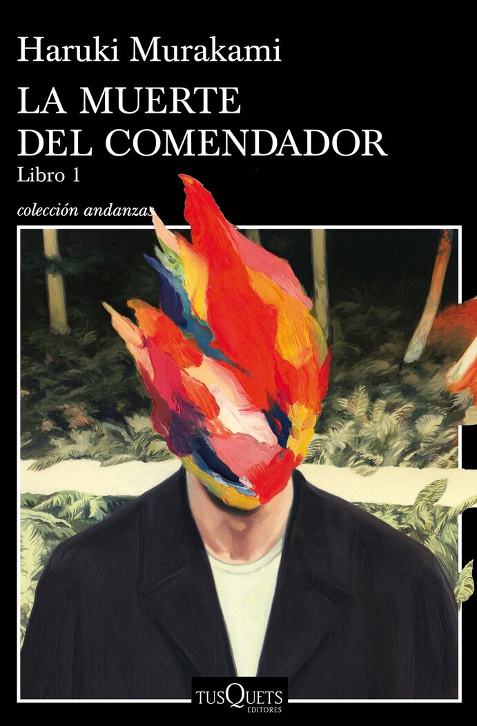 MUERTE DEL COMENDADOR (LIBRO 1), LA