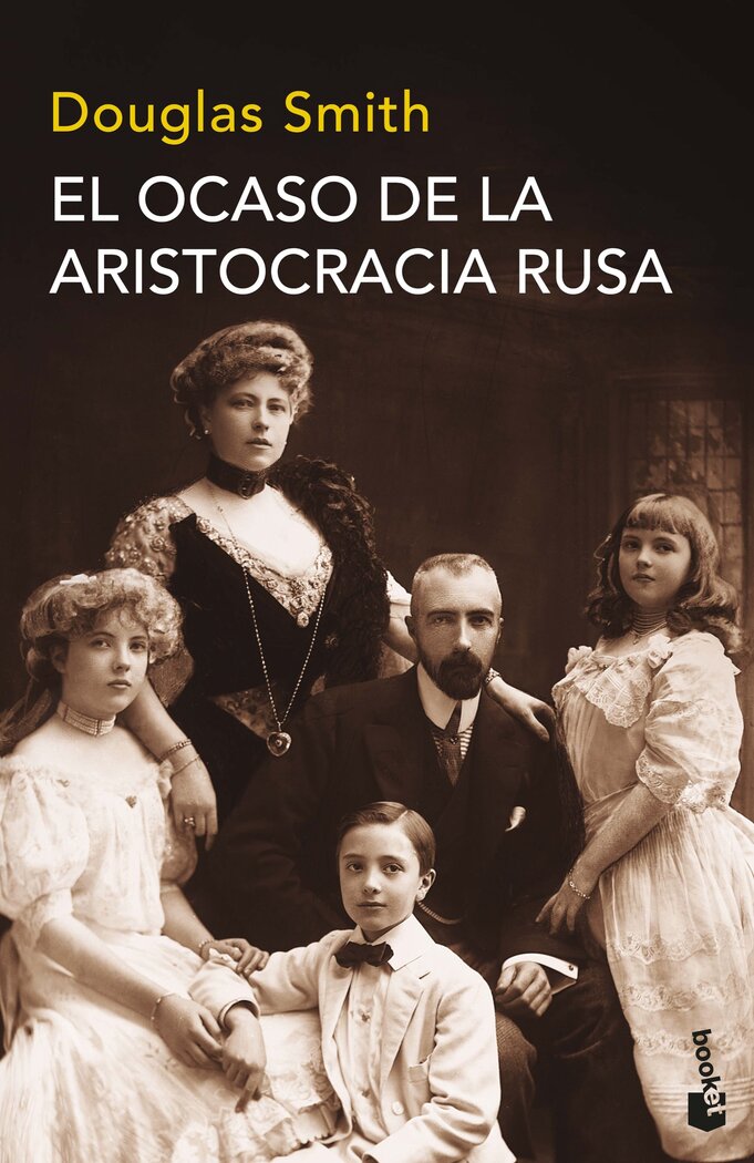 OCASO DE LA ARISTOCRACIA RUSA, EL