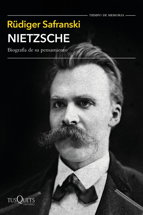NIETZSCHE. BIOGRAFIA DE SU PENSAMIENTO