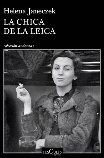 CHICA DE LA LEICA,LA
