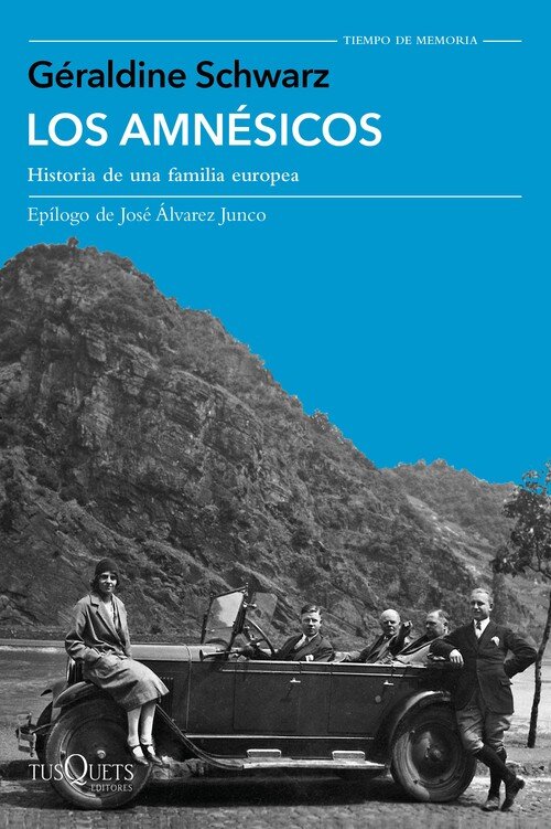 AMNESICOS, LOS