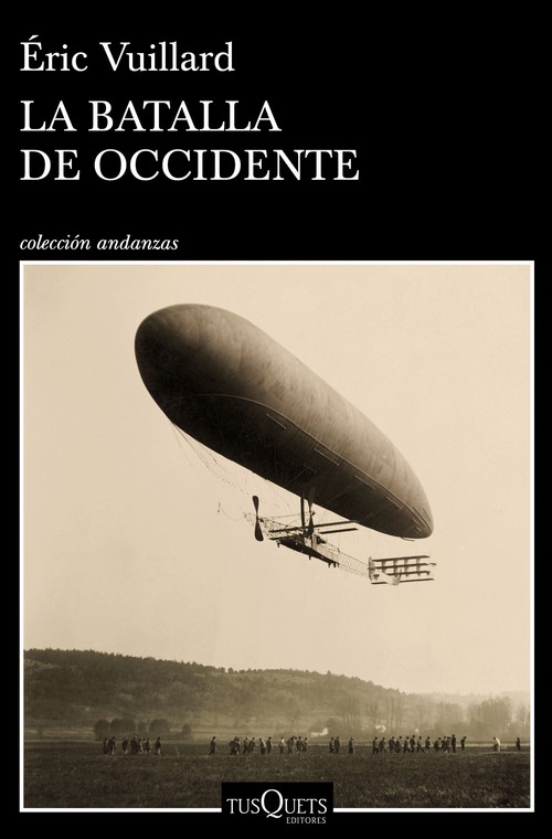 BATALLA DE OCCIDENTE, LA