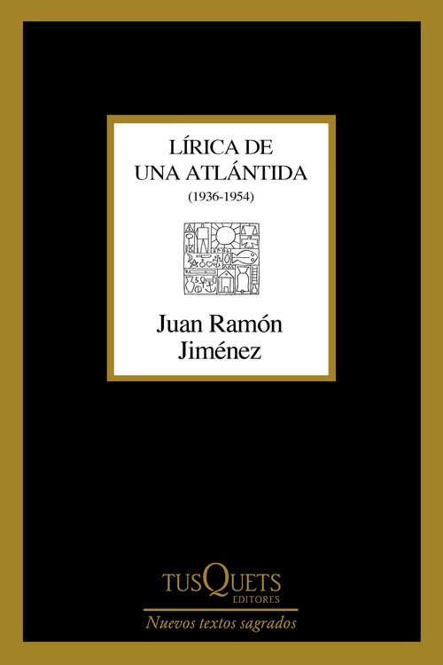 LIRICA DE UNA ATLANTIDA