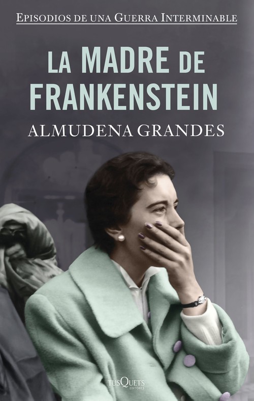 MADRE DE FRANKENSTEIN (TAPA DURA)