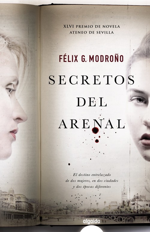 SECRETOS DEL ARENAL PREMIO ATENEO SEVILLA 2015