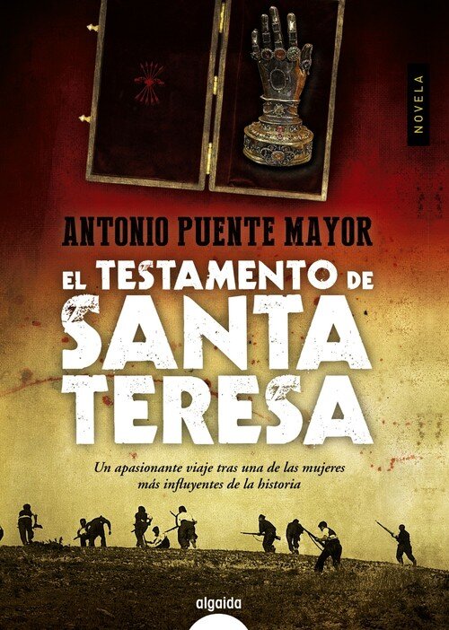 TESTAMENTO DE SANTA TERESA,EL