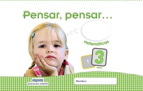 MATEMATICAS 3 AOS PENSAR, PENSAR 2016