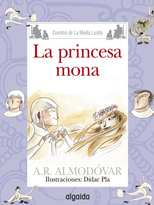 MEDIA LUNITA 67 LA PRINCESA MONA