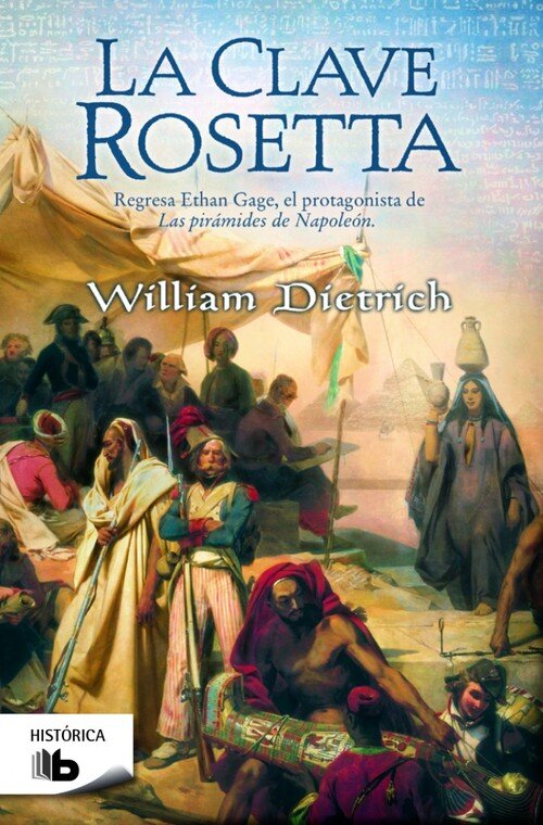 CLAVE ROSETTA, LA