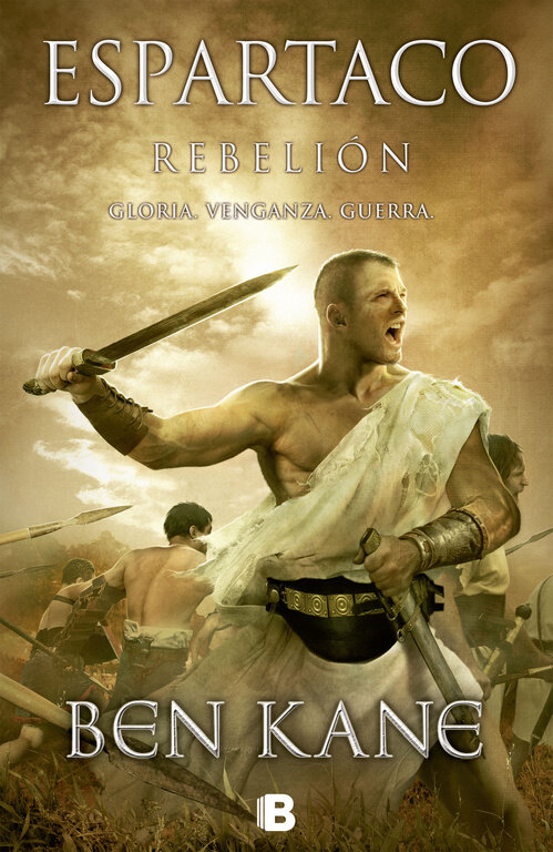 ESPARTACO. REBELION