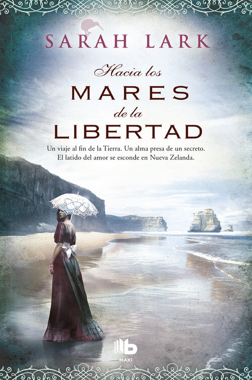 HACIA LOS MARES DE LA LIBERTAD