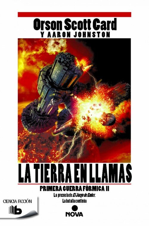 TIERRA EN LLAMAS, LA