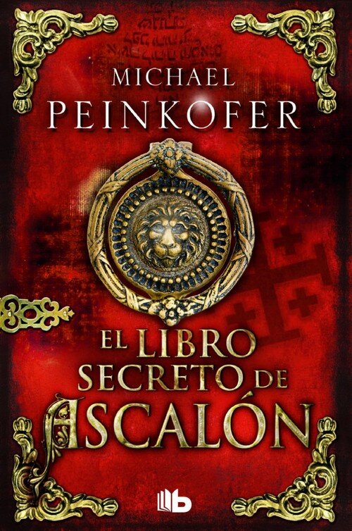 LIBRO SECRETO DE ASCALON, EL