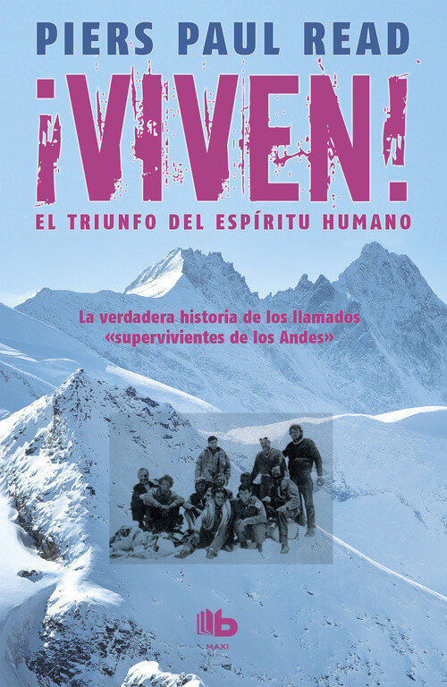 VIVEN, EL TRIUNFO DEL ESPIRITU HUMANO