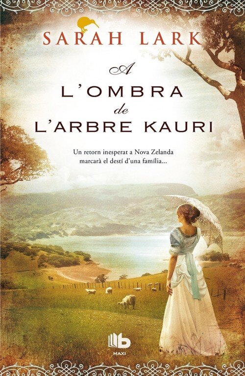 A L'OMBRA DE L'ARBRE KAURI