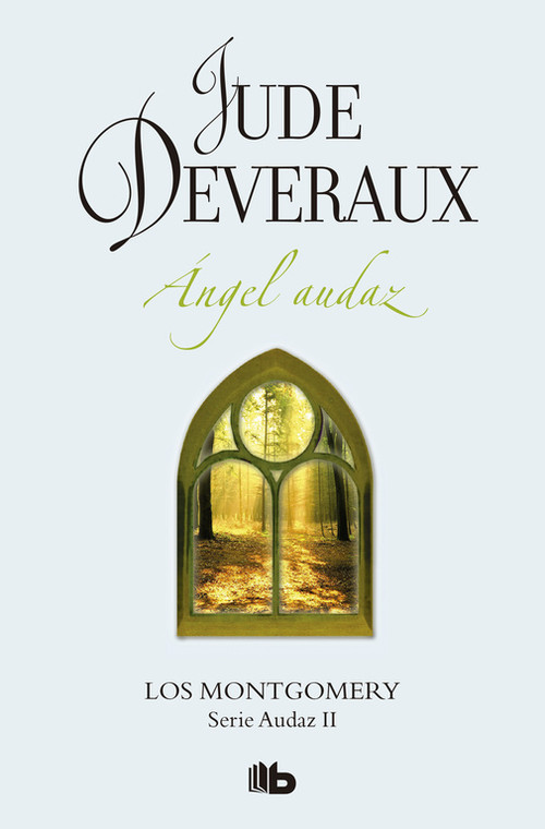ANGEL AUDAZ (SAGA MONTGOMERY 5)