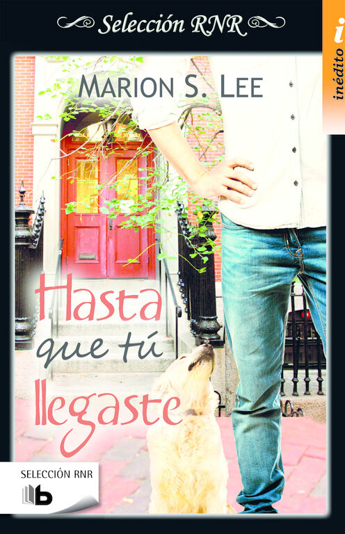 HASTA QUE TU LLEGASTE (BDB)